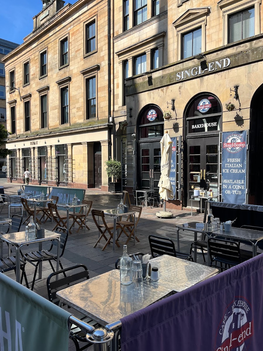 Singl-End Merchant City